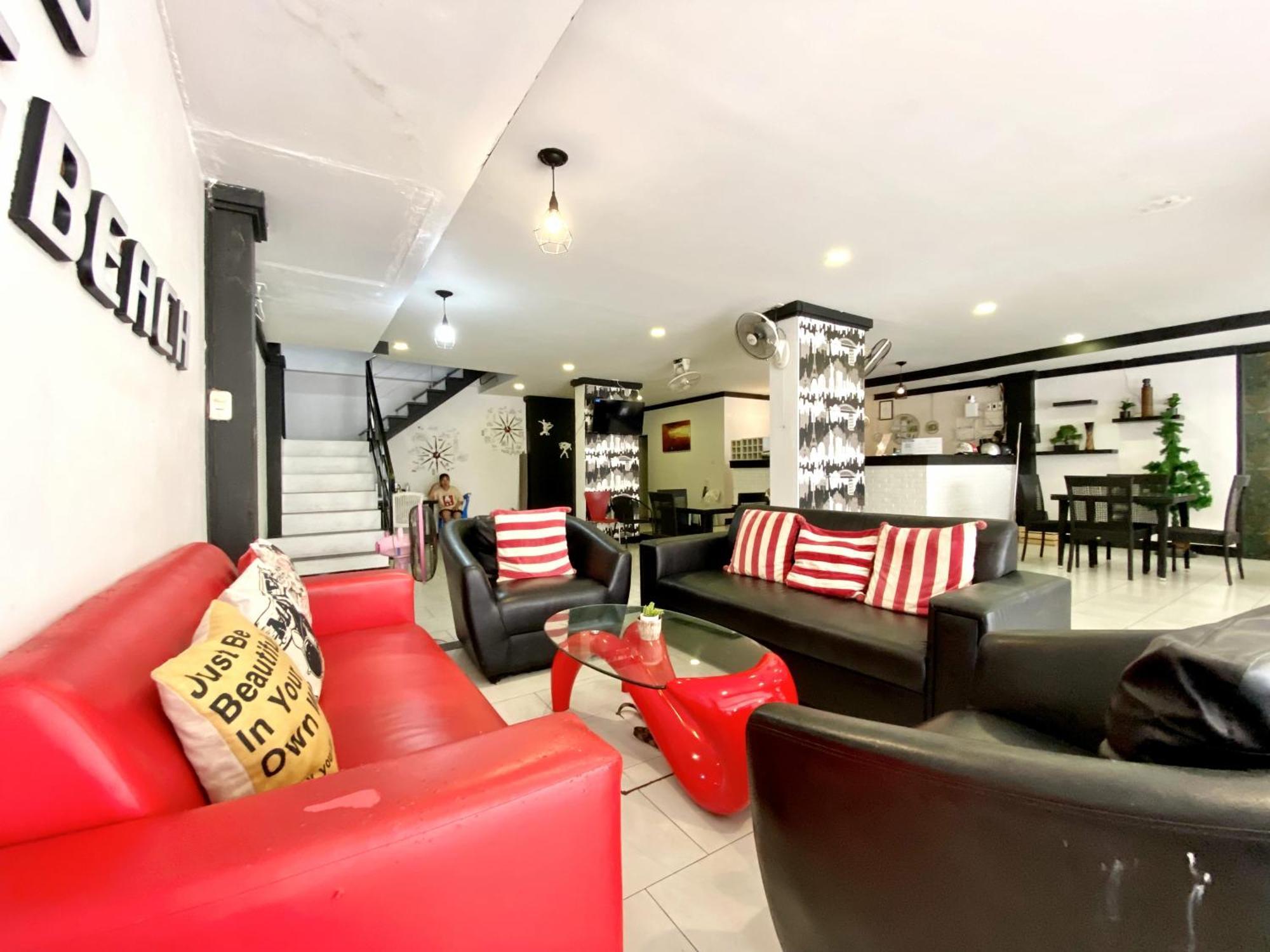 Beachwalk Patong المظهر الخارجي الصورة