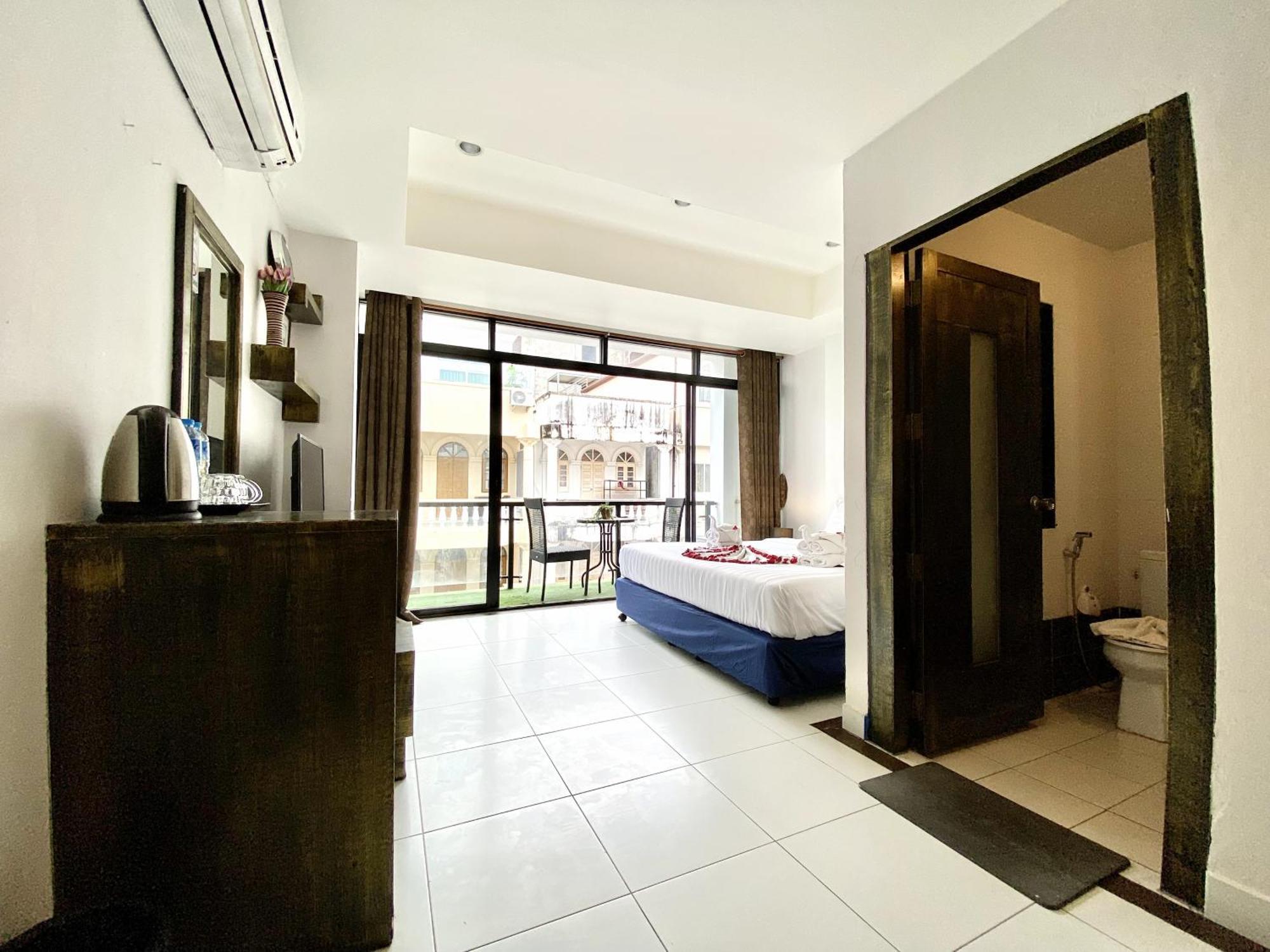 Beachwalk Patong المظهر الخارجي الصورة