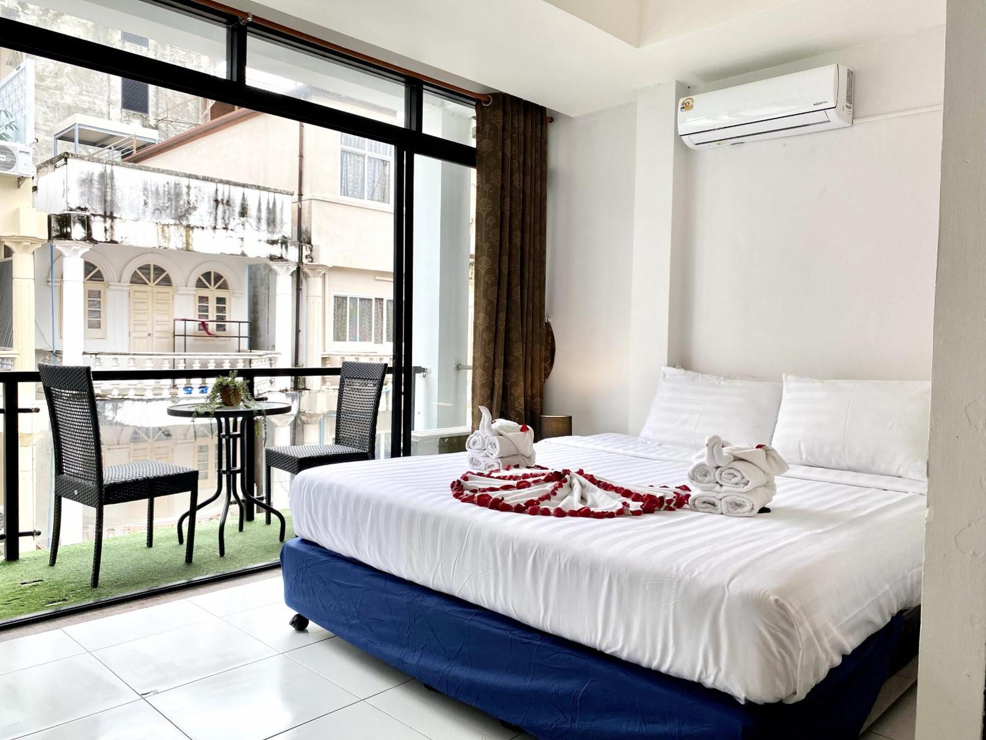 Beachwalk Patong المظهر الخارجي الصورة