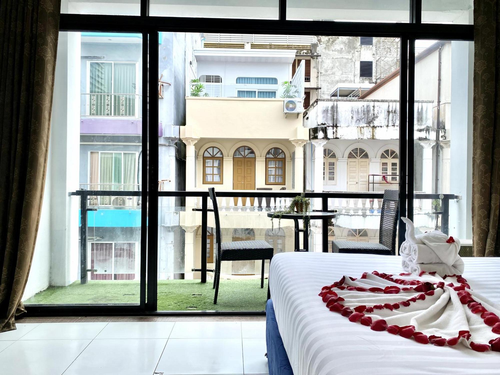 Beachwalk Patong المظهر الخارجي الصورة