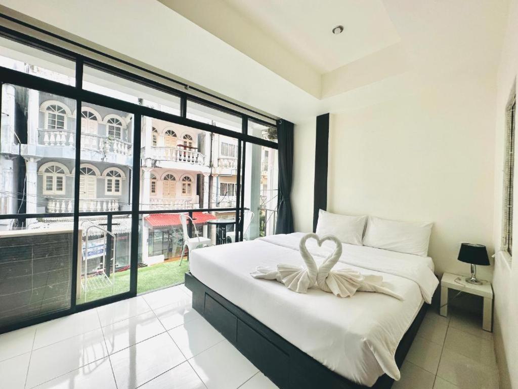 Beachwalk Patong المظهر الخارجي الصورة