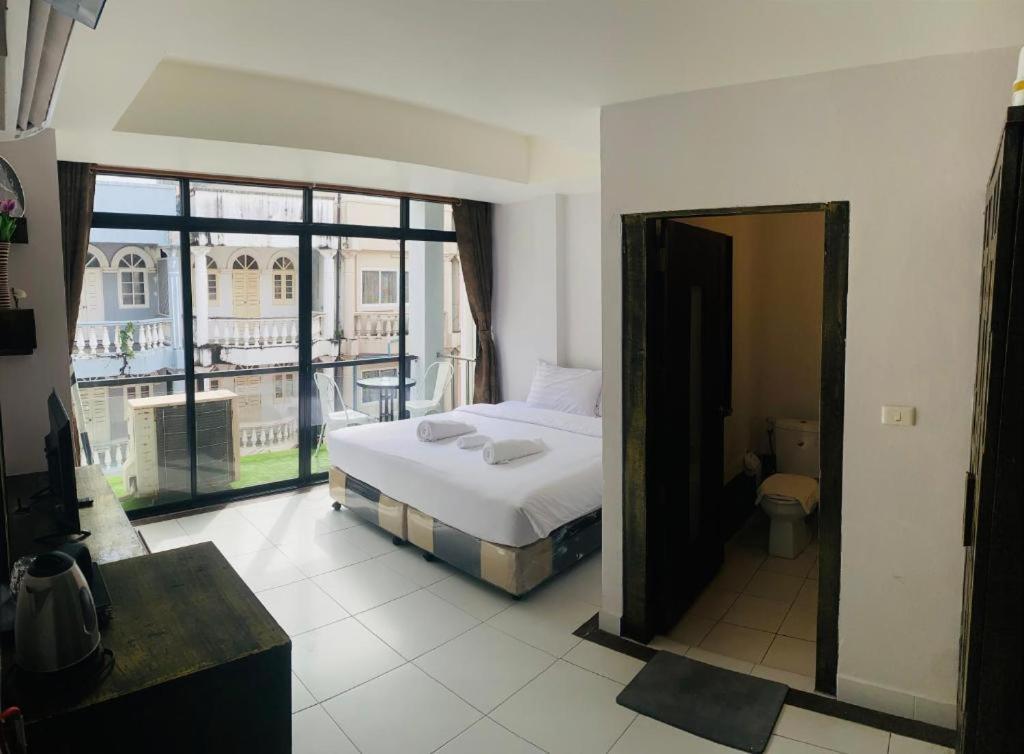 Beachwalk Patong المظهر الخارجي الصورة